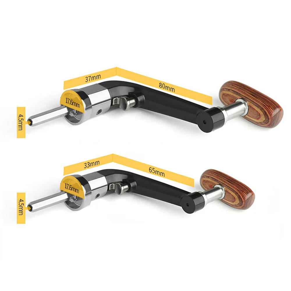 

Rotatable Nonslip Grip Knob Power Handle Grip for Large Medium Series Fishing Spinning Reel