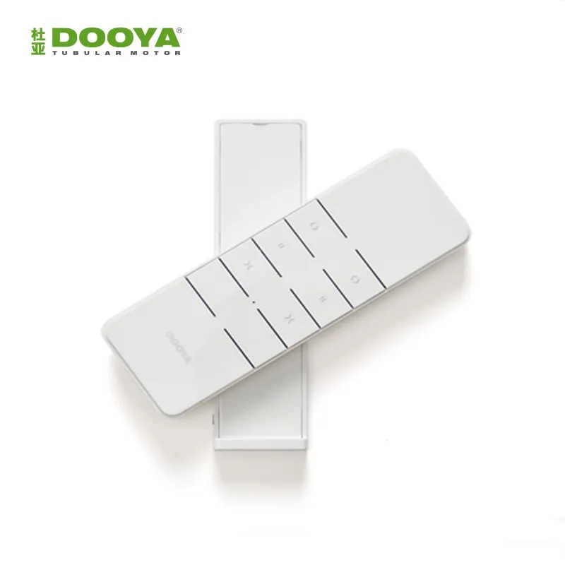 Original Dooya Electric Curtain Motor KT320E-45W+Dooya DC2760 2 Channel Emitter for Home Automation 4