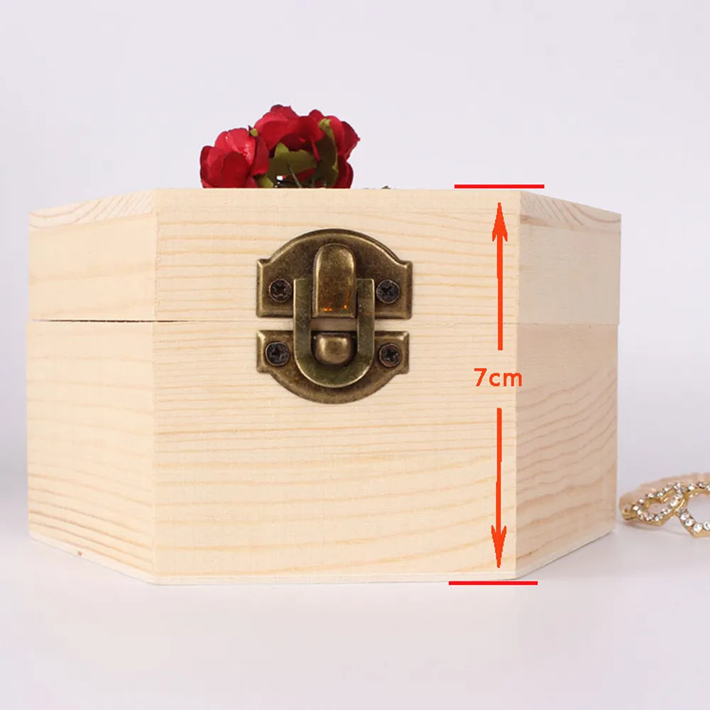 Красочные розы мыло деревянная коробка сердце Ароматические для ванны тела лепесток роза цветок мыло свадебное украшение лучший подарок для влюбленных#10