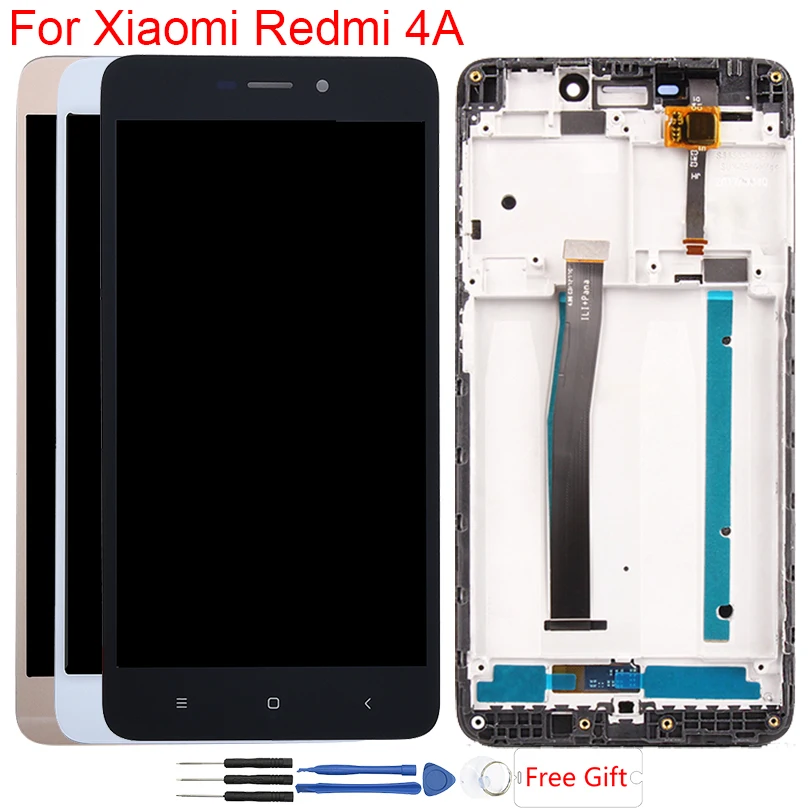 Xiaomi Redmi 4 Экран Купить