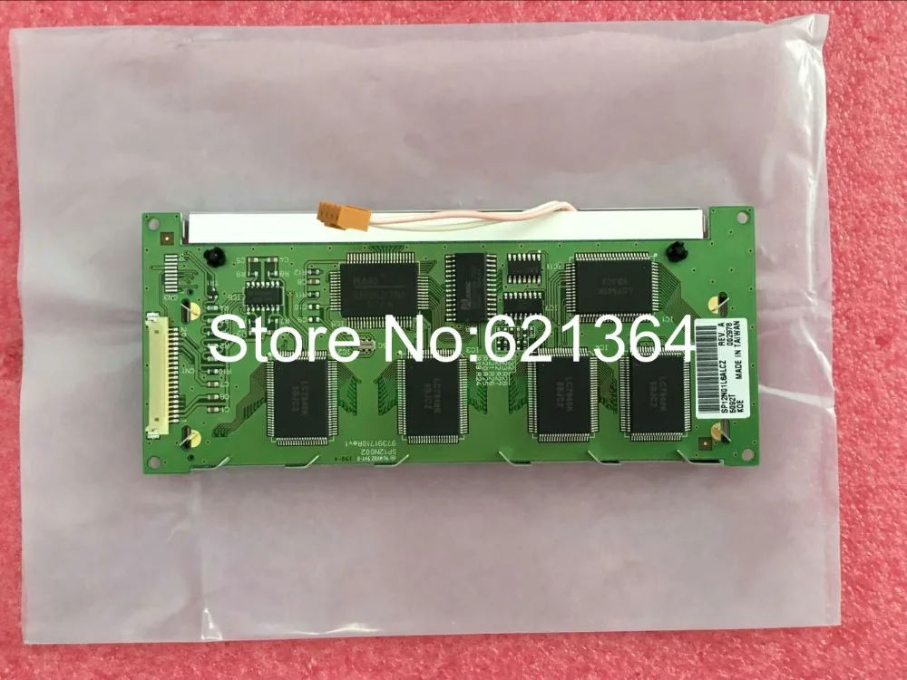 

best price and quality original and brand new SP12N01L6ALCZ industrial LCD Display