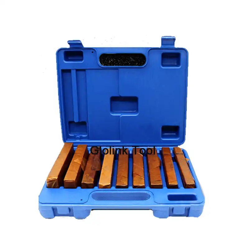 High Quality 10 Pair 1/8" Precision Parallel Block Set Gage Gauge Tool