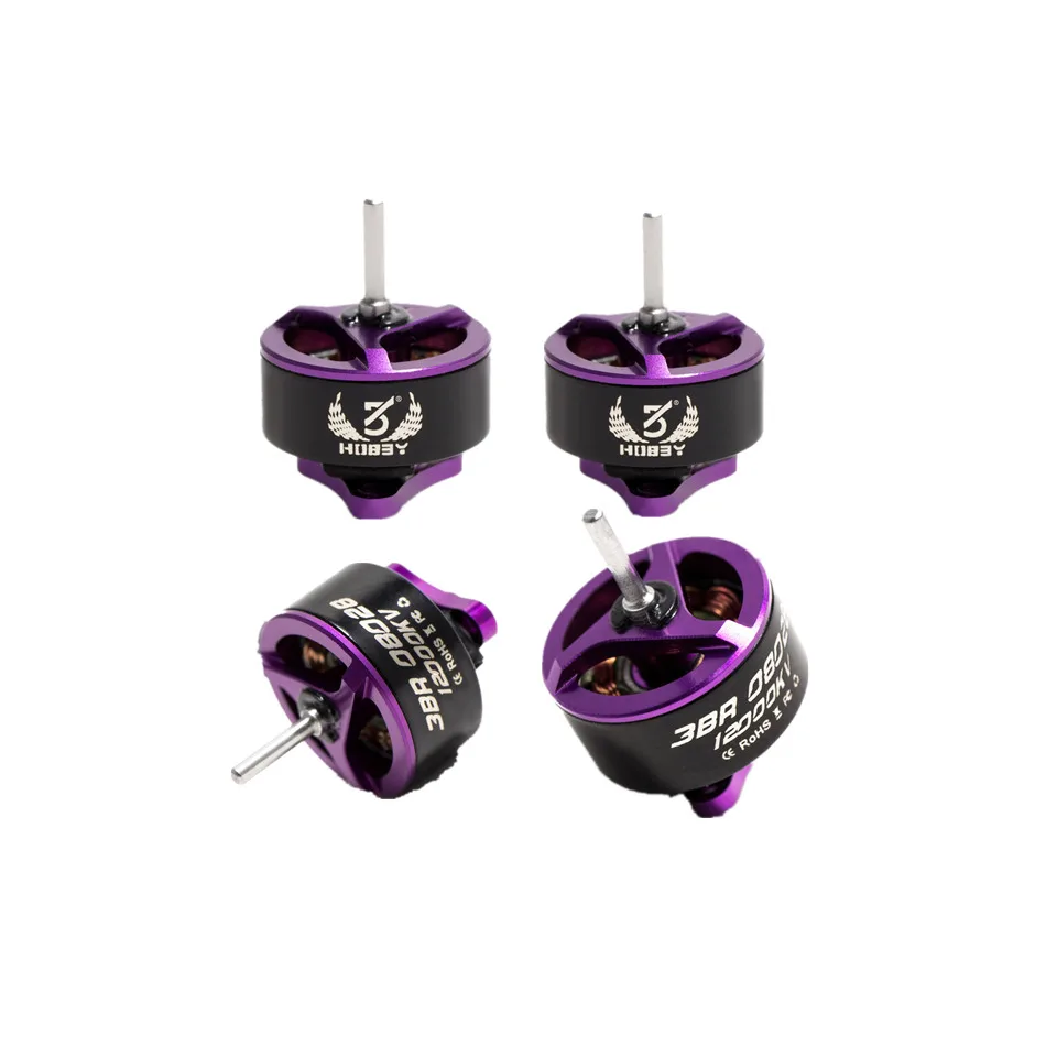 

3BHOBBY 3BR-08028 Racing Brushless Motor 12000KV 16000KV 1S-2S Lipo 1.5inch Propeller 6-8A ESC 65-90mm Wheelbase Frame Size
