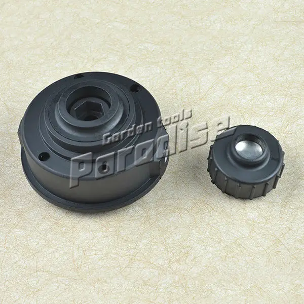 

Weed Eater Easy Load Nylon Trimmer Head with 5/16" RH Knob for Brush Cutter String Trimmers Replacement
