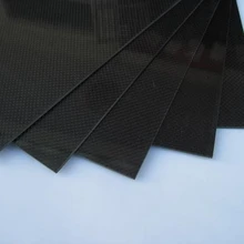500 мм* 500 мм* 1 мм пластина из углеродного волокна панель лист 3 K плотная ткань глянцевая поверхность