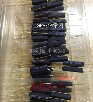 

100% new original Reed Switch GPS-14B Normally Close (NC) plastic body great quality