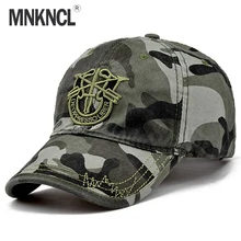 2017 New Brand Fashion Army Camo font b Baseball b font Cap Men font b Women