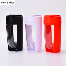 550 мл шейкер, бутылка для протеина одежда для фитнеса шейкер для протеина бутылка эко-бутылка воды сывороточный протеин, порошок Миксер для кофе