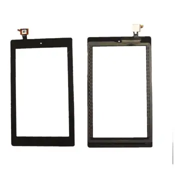 

7" Touch Screen For Amazon Fire 7th Gen 2017 SR043KL Touch Screen Front Glass Digitizer + Tools