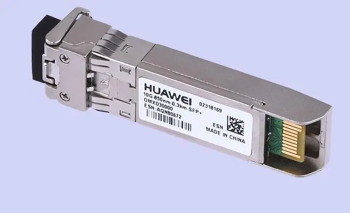 Huawei оптический модуль OMXD30000 10G-850nm-0,3 km 10G мультимодовый SFP+ 10G