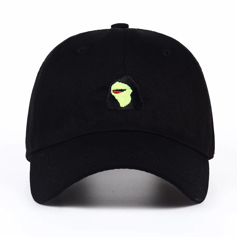 VORON/ новое поступление, шапка для папы, мужская летняя хлопковая бейсболки с цветочной вышивкой, Модная Спортивная Кепка для папы для девочек, Hata