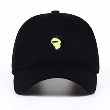 VORON/ новое поступление, шапка для папы, мужская летняя хлопковая бейсболки с цветочной вышивкой, Модная Спортивная Кепка для папы для девочек, Hata