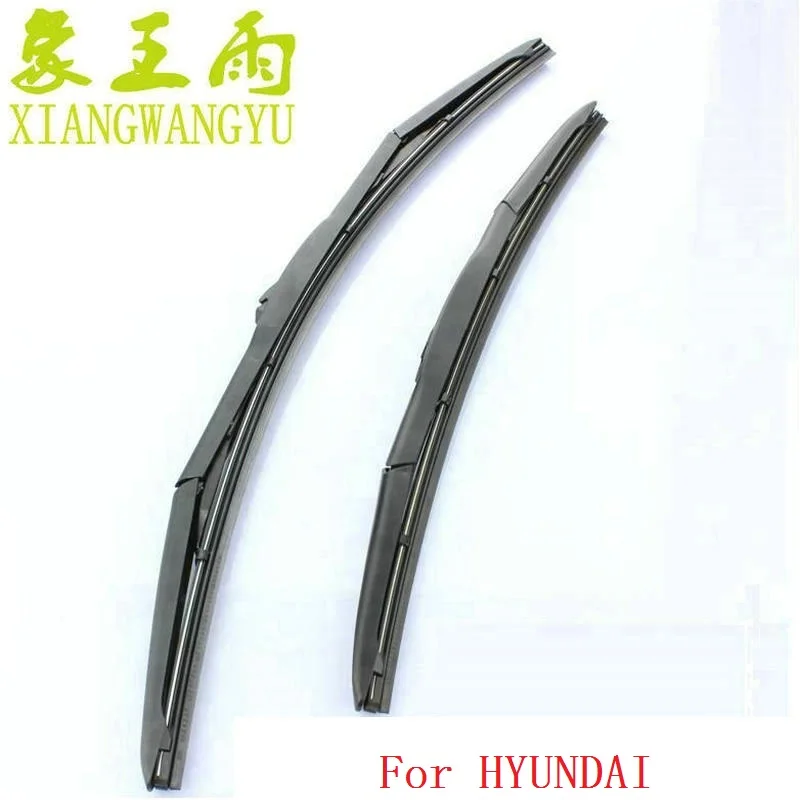 Car wiper blade for HYUNDAI ELANTRA SANTAFEI ACCENT SONTA IX25 IX35