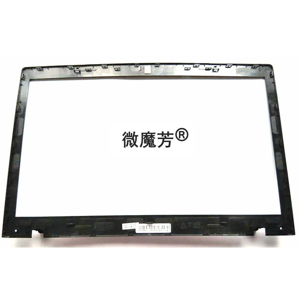 ЖК-дисплей экран Рамка для LENOVO G700 G710 13N0-B5A0211 ноутбук верхняя жк-задняя крышка - Цвет: B