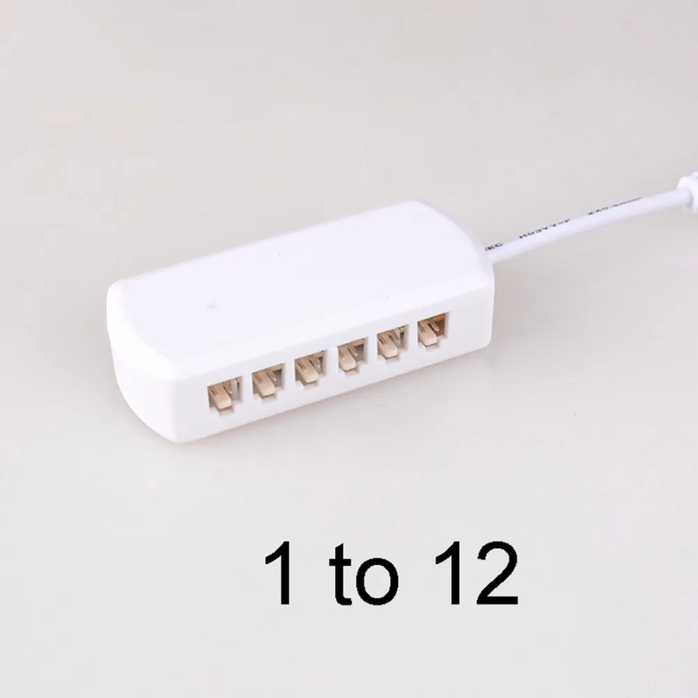 12V Led spotlight L972B (12)