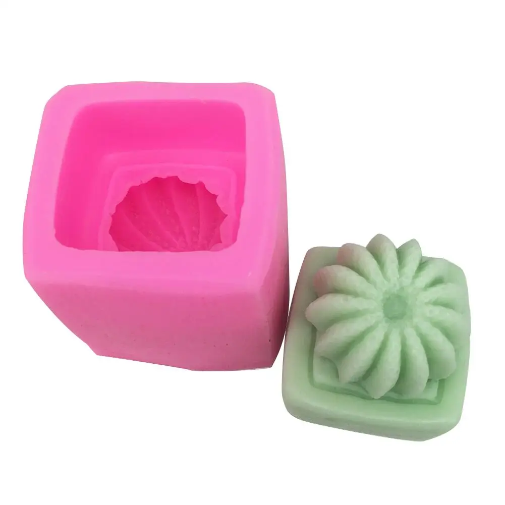 Buy Prickly Pear Silicone Mould Aromatherapy Gypsum