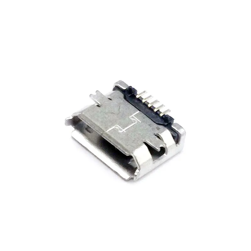 50pcs/lot 5Pin Micro-B SMD Micro USB Connector Female Port Jack Tail Sockect Plug For Android phone data connector 50pcs/lot 5Pin Micro-B SMD Micro USB Connector Female Port Jack Tail Sockect Plug For Android phone data connector