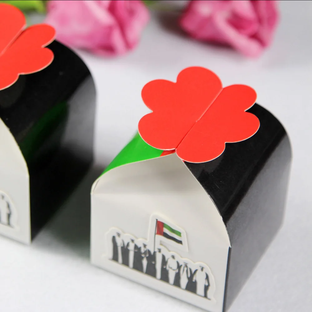 Ideas Wedding Gift Boxes For Guests arabic wedding gifts promotion shop for promotional 100pcs arab style candy box party favor gift decoration event guests
