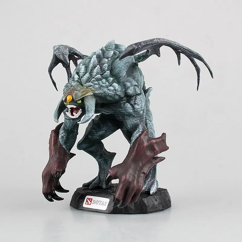  11cm Anime Limited Dota 2 Game Roshan Character PVC Action Figures Collection dota2 Toys Christmas 