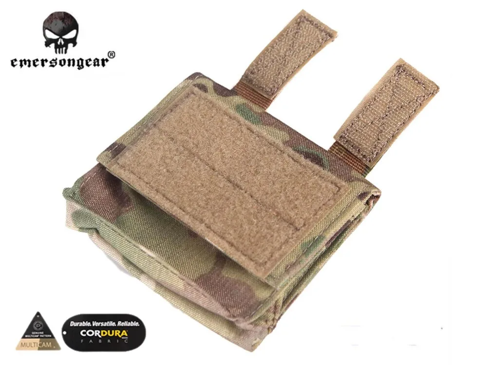 Чехол для шлема EMERSON съемная сумка аксессуары хозяйственная EM9339|gear pouch|pouch emersonpouch