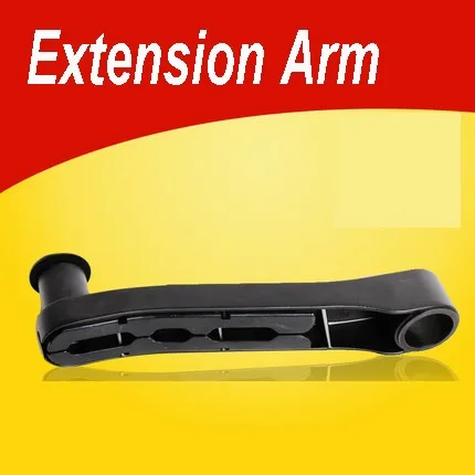 

Extension Arm For TV Mount Monitor Holder Display Screen Bracket ETS-17