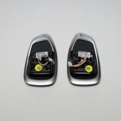 

A Pair OEM Factory Old Big Steering Wheel Shift Paddles FOR Audi RS4 RS5 RS6 RS7
