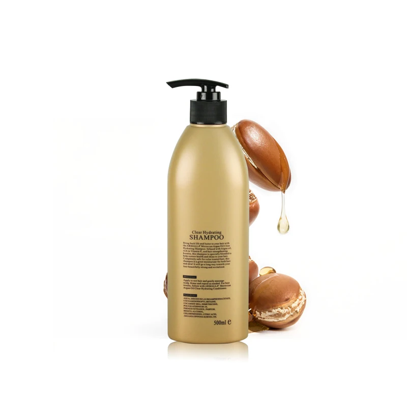 Superior Grade Hot Sale Armalla 500ml Moroccan Clear Hydrating Dry Shampoo hair care Moisturizing Shining Free shipping Superior Grade Hot Sale Armalla 500ml Moroccan Clear Hydrating Dry Shampoo hair care Moisturizing Shining Free shipping