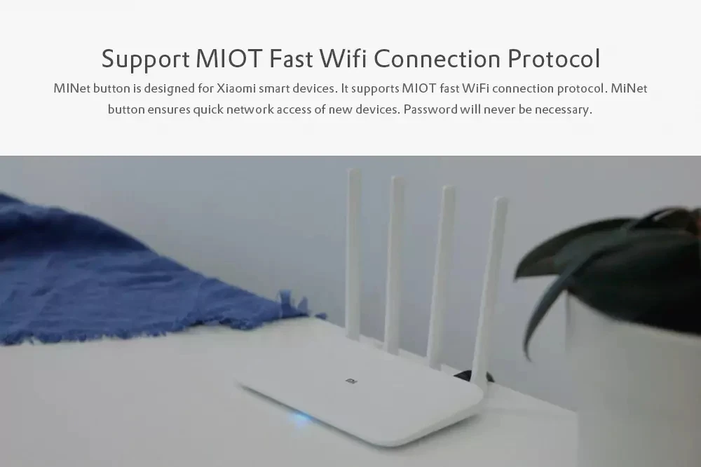 Xiao mi маршрутизатор 4 WiFi повторитель 1167 Мбит/с Беспроводной двухдиапазонный 2,4 5 ГГц 4 антенны двухъядерный mi маршрутизатор 4 Wifi удлинитель