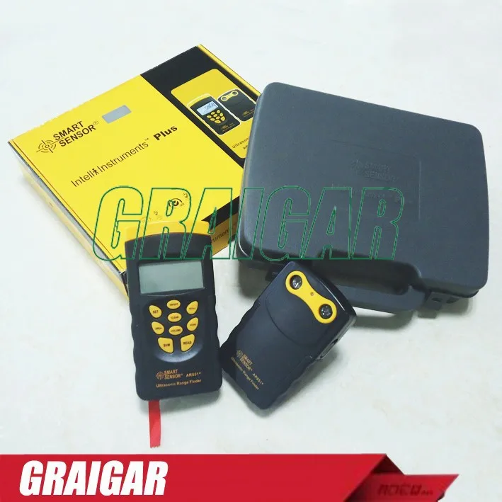 

Smartsensor AR851 Laser Rangefinders Digital Distance Meter 0.5-60M