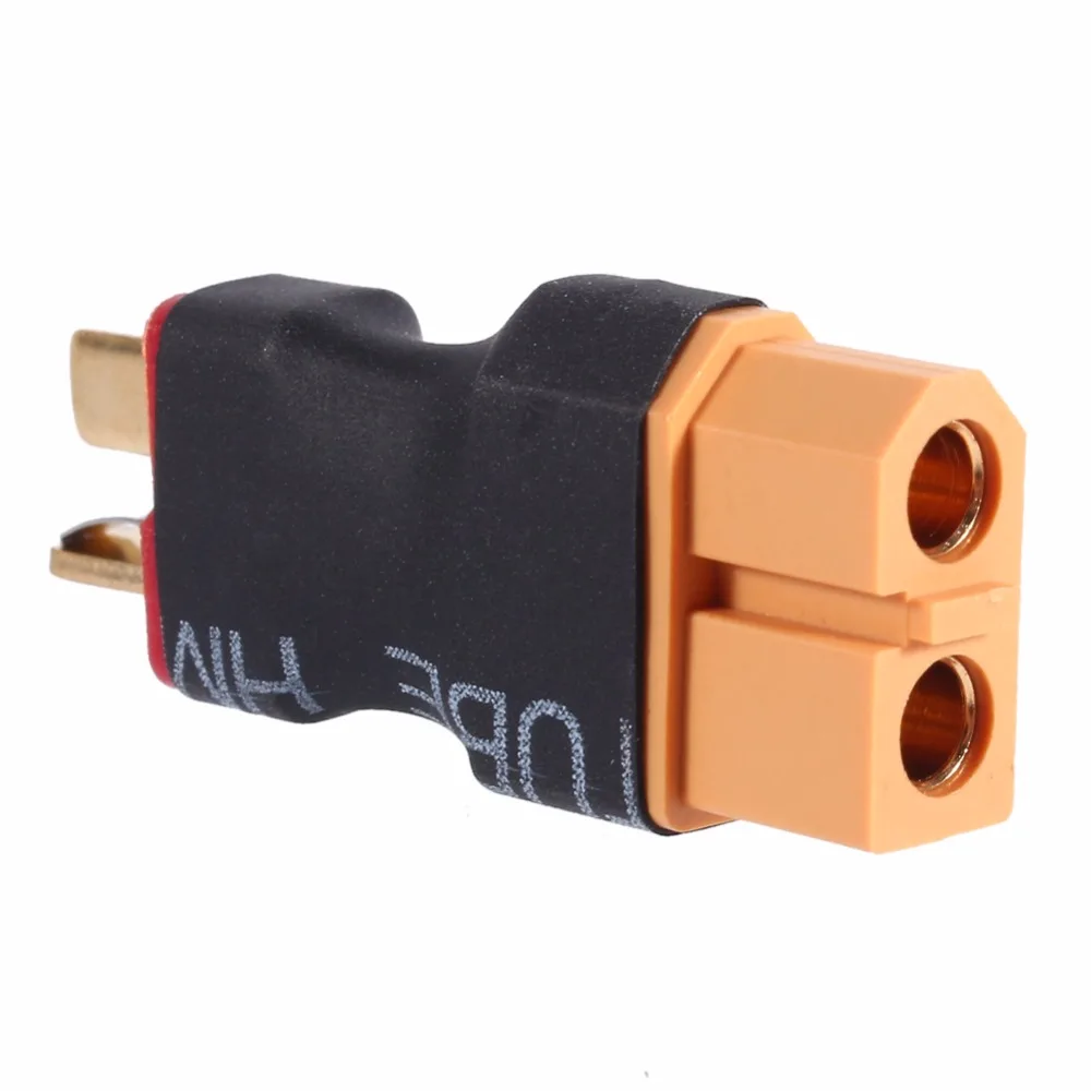 New XT60 Female To Male T Plug XT60 Connectors Adapters Lipo font b Battery b font