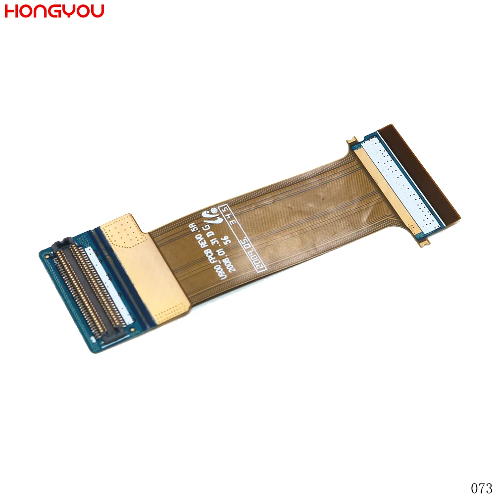 10 шт./лот гибкий ленточный ЖК кабель для Samsung SGH U900|flex cable for samsung|cable ribbonflex ribbon |