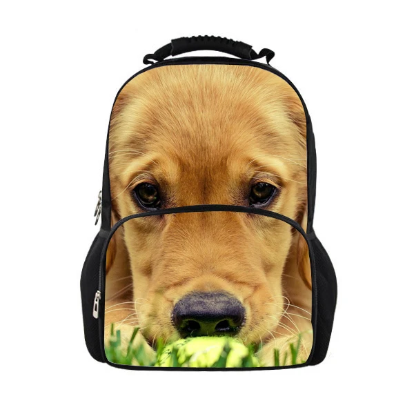 

2016 Trendy Children Animal Backpacks Boys School Bags For teenagers,Zoo Owl Men's Travel Bagpack Women,Fashion Panda Backpack