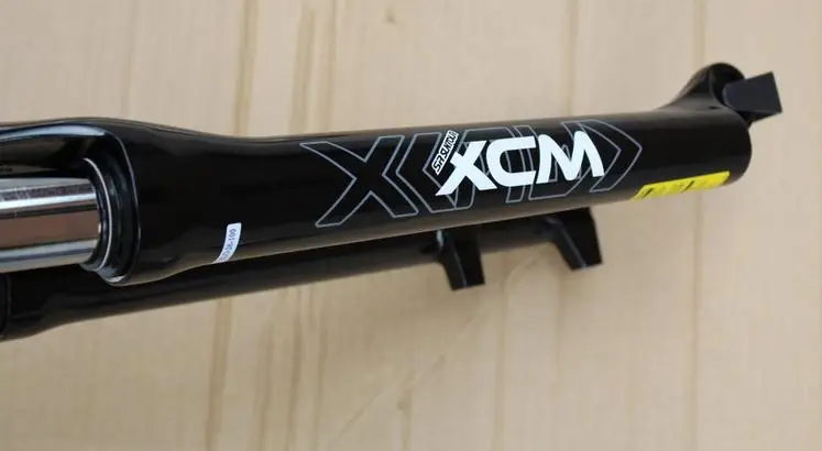 Вилка для горного велосипеда SUNTOUR XCM 26/27, 5/29er, 29 дюймов, детали для горного велосипеда 100*9 мм, пружинная Велосипедная вилка для путешествий 100 мм