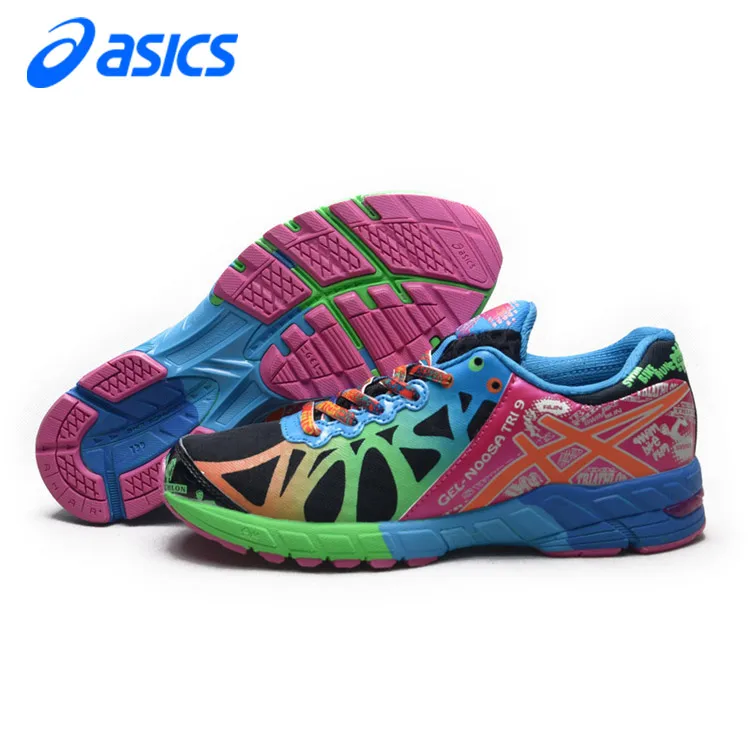 asics gel noosa tri 9 violet