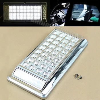 

36 LED Car Auto Vehicle Dome Roof Ceiling Interior Light Lamp White Light DC 12V