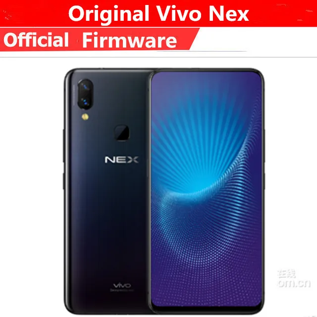 

DHL Fast Delivery Vivo Nex 4G LTE Cell Phone Snapdragon 710 Android 8.1 6.59" IPS 2316X1080 8GB RAM 128GB ROM 12.0MP Fingerprint