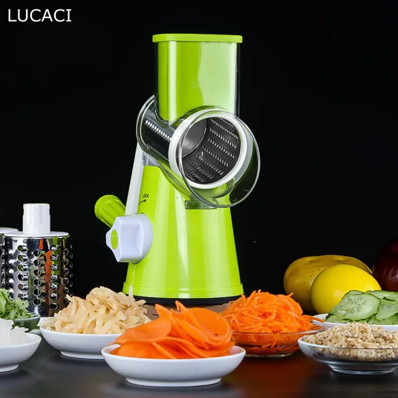 

Home Manual Multifunctional vegetable cutter slicer