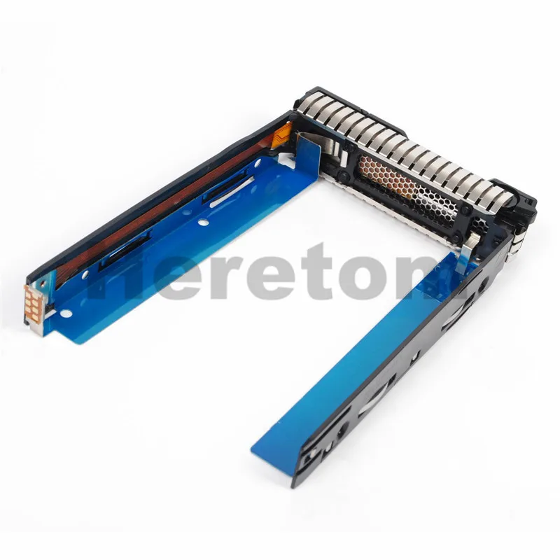 100 шт. 3,5 ''sas жесткого диска SATA HDD Caddy кронштейн 651314-001 аккумулятор большой емкости для hp G8 Gen8 Gen9 G9 DL380 DL360 DL160 DL385 Сервер лоток