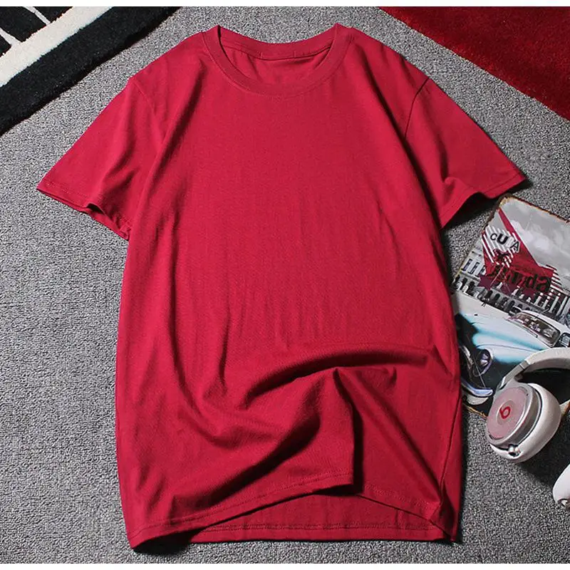

Muscle Fit Pro Design Men's O-Neck T-Shirt In Fitness Plain Raglan Tee in Men's T-Shirts M-10XL