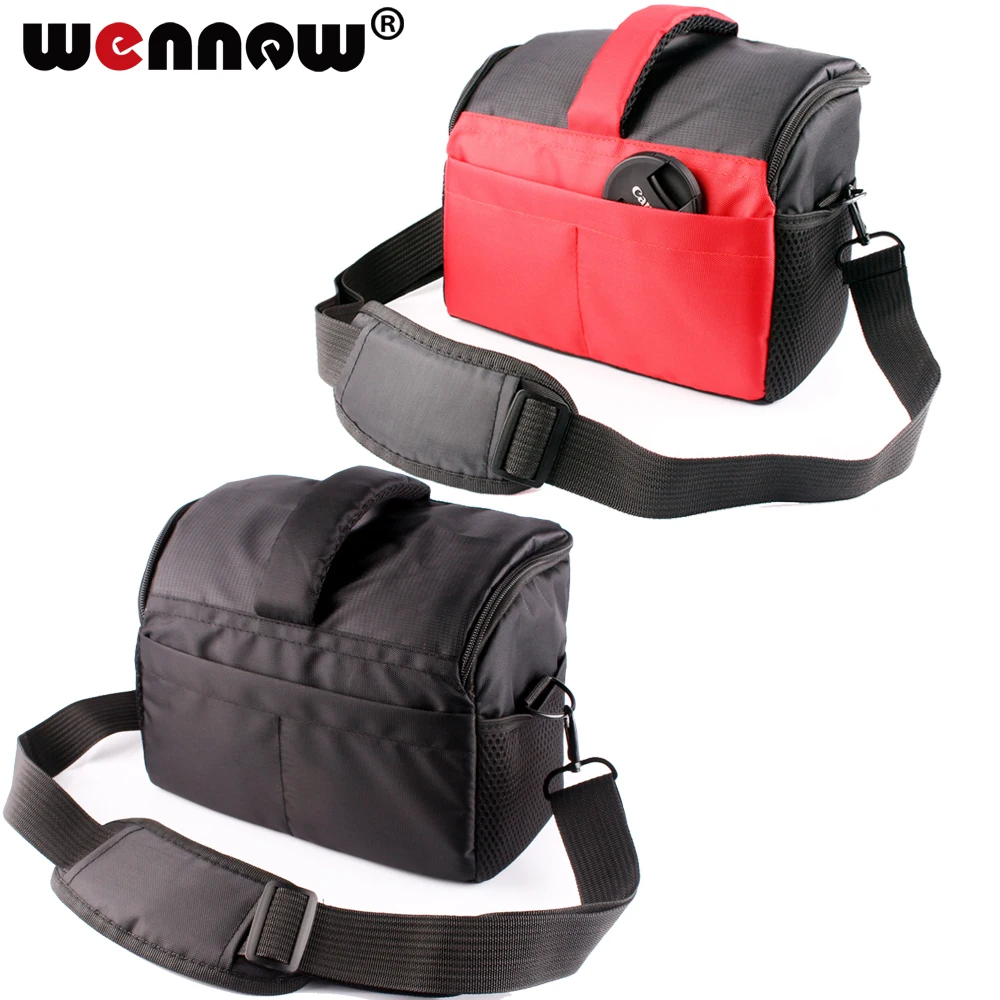 

wennew Camera Bag Case for Panasonic DMC-FZ70 DMC FZ70 FZ80 FZ2500GK FZ2500 DMC-GH4 GH4 GH5 GH5M GH5L GH3 LUMIX G9 G7 GX85 GX80