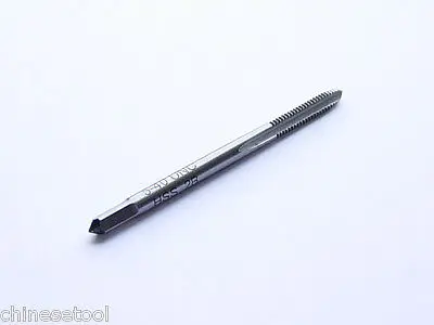 

1pcs HSS Right Hand Tap 8#-32UNC Taps Threading 8-32UNC