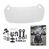 Parabrisas grande para motocicleta, componentes de soporte de parabrisas, dispositivo de ajuste de pantalla para BMW S1000XR F800GS Universal ► Foto 2/6