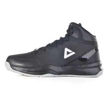 Пиковая Баскетбол обуви для мужчин осень и зима с низким воздействием на окружающую среду анти-скольжения носить классические кроссовки