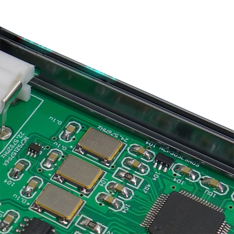 Hi Fi аудио декодер ES9038 ES9038Q2M Amp DAC XMOS XU208 OPA2132PA DSD 32 бит/384 кГц USB вход|Цифро-аналоговые