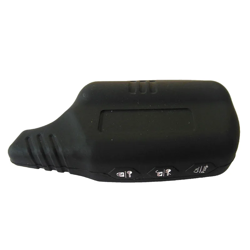 

Russia version A91 Silicone case for starline A91 B9 A61 B6 Lcd car remote controller 10pcs/lot wholesale free shipping