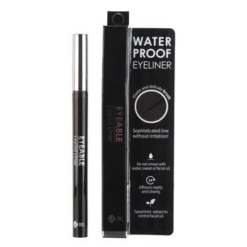 

Blink 1PCS Quick Dry Makeup Liquid Eyeliner Pen Pencil Long Lasting Waterproof Eyeliner Pen Pencils Cosmetic Tools From Korea