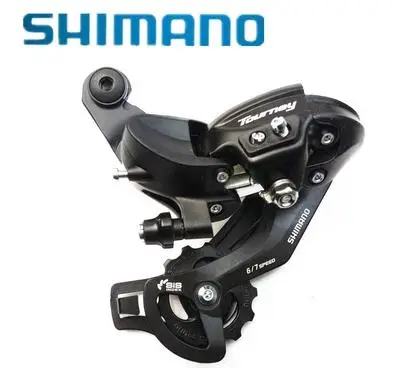 

SHIMANO RD-TY300 TY300 mountain bicycle bike Riding Cycling MTB 6/7speed Rear Derailleur