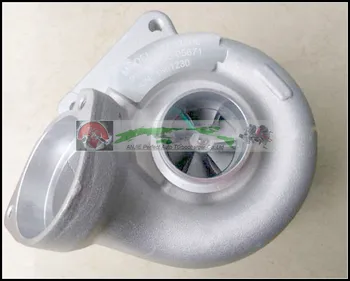 

Free Ship Turbo TF035H 49135-05671 49135-05610 NO Actuator Turbocharger For BMW 120D E87 04- 320D E90 E91 05- M sport M47TU 2.0L