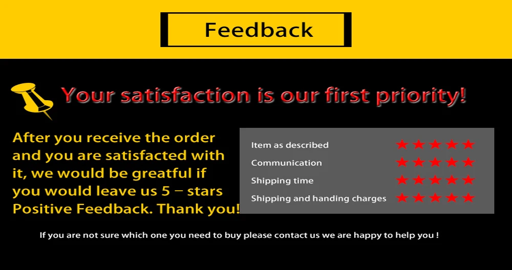 feedback