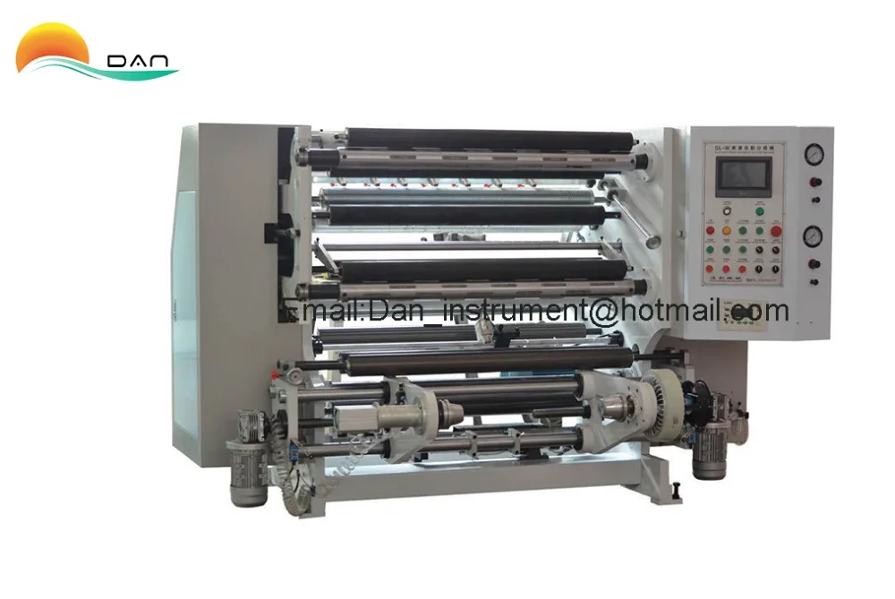 自動高速スリッター機用ロールフィルム 紙 アルミ箔 Machine For Paper Paper Notbookpaper A5 Aliexpress